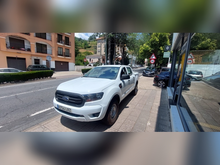 Ford Ranger 2.0  170CV foto 11